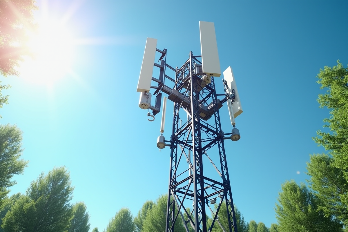 antenne réseau