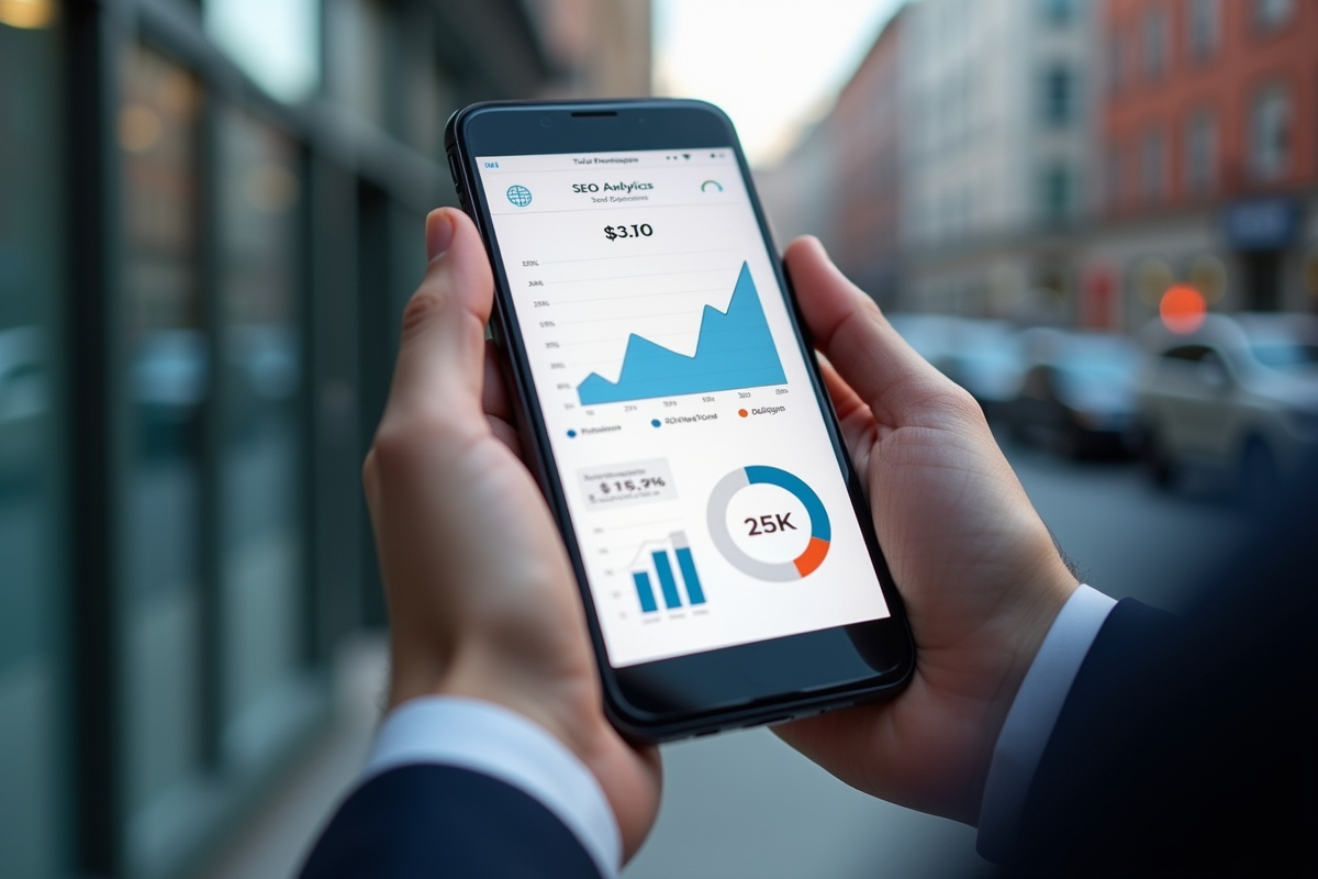 seo visibilité