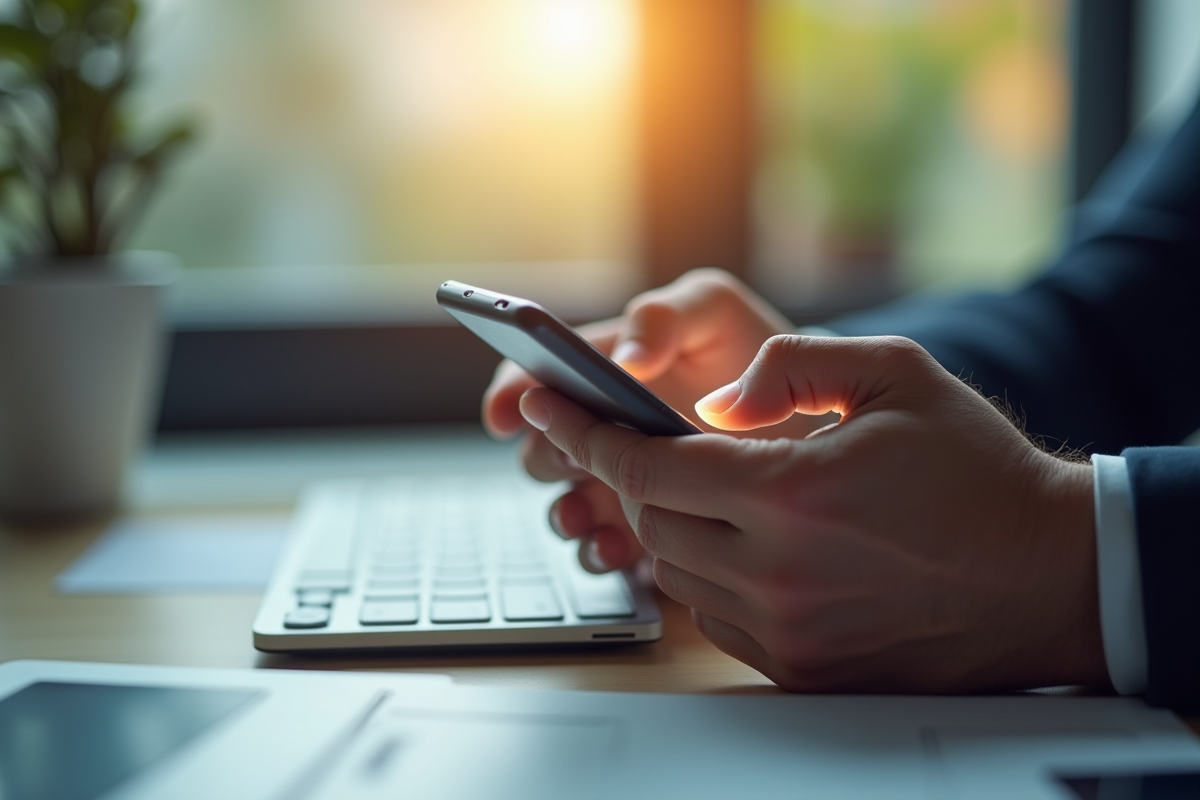 sécurité mobile