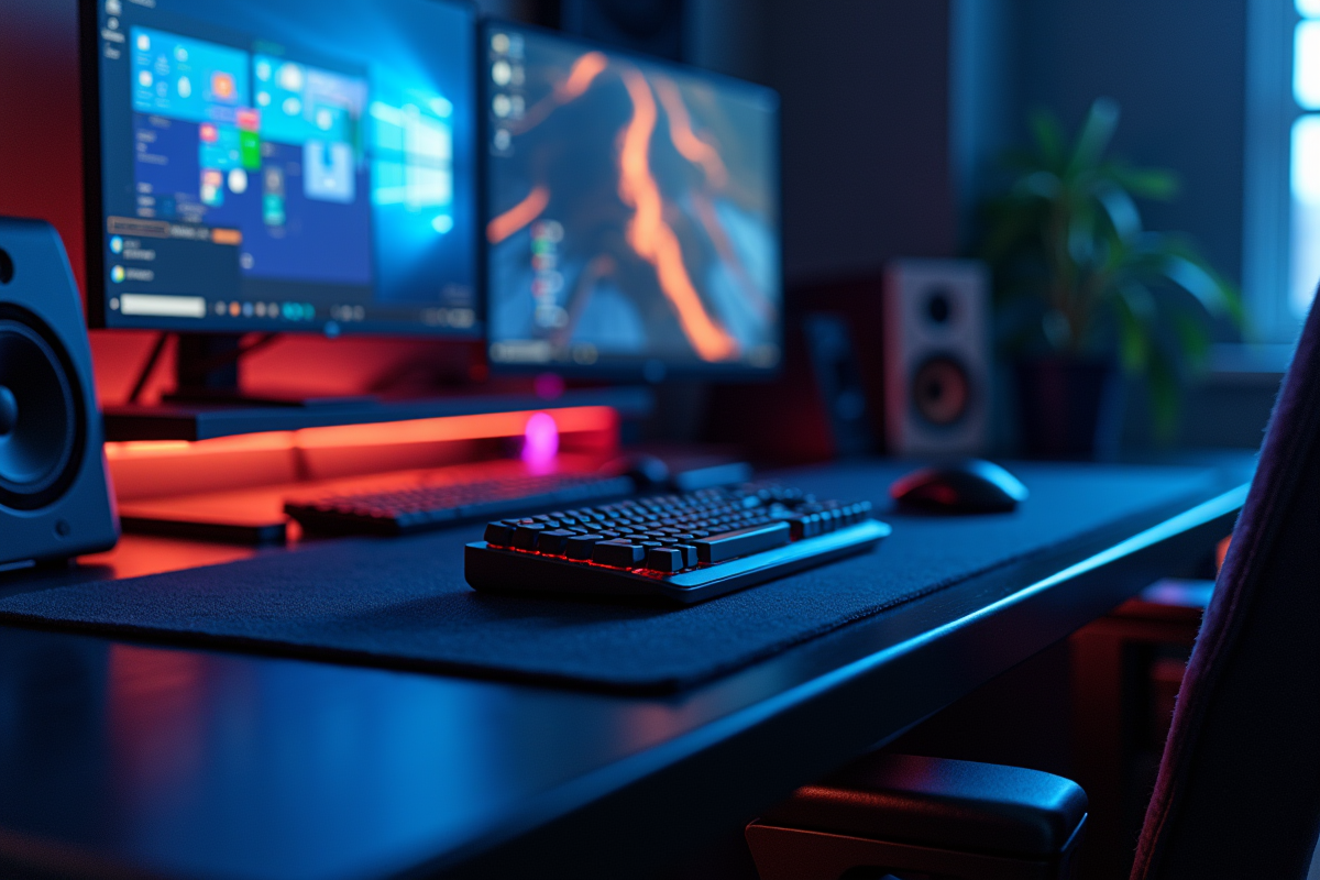 processeur  station de travail
