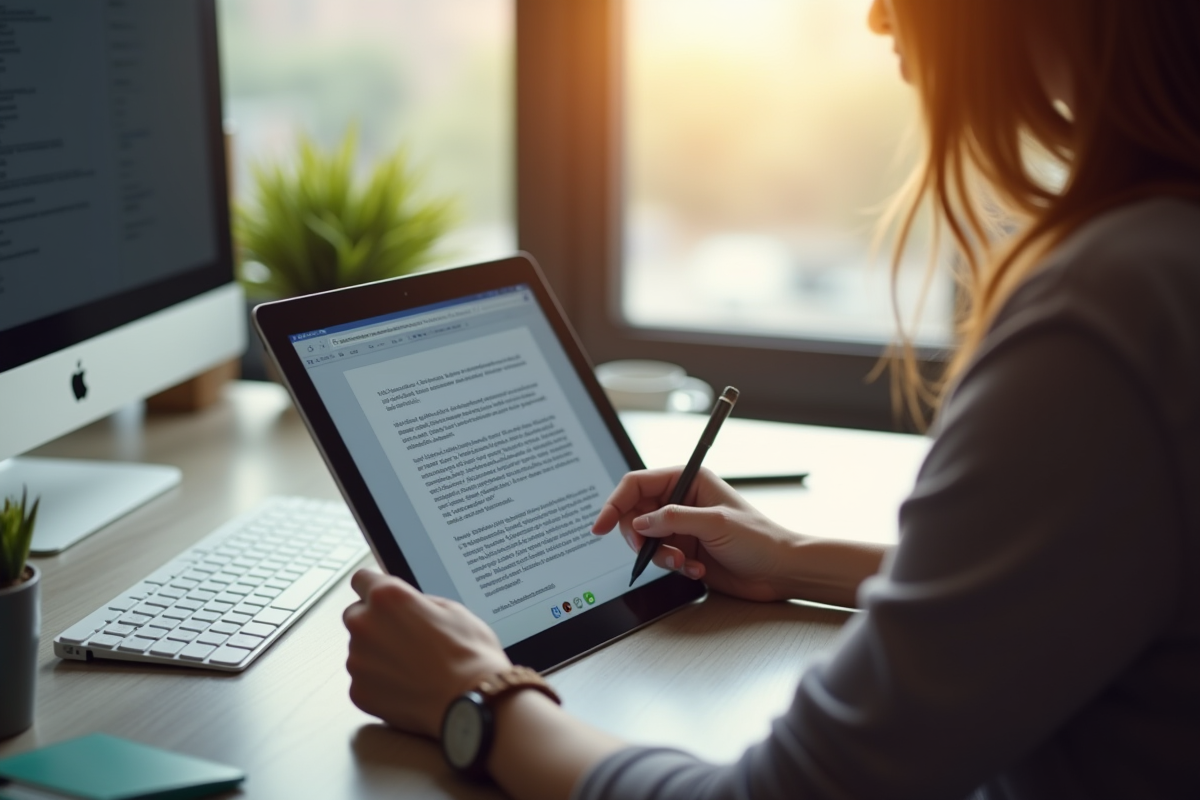 traitement de texte