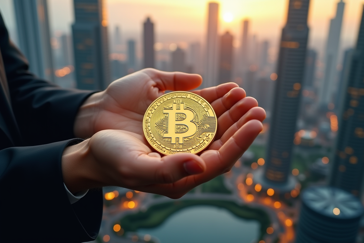 technologie blockchain