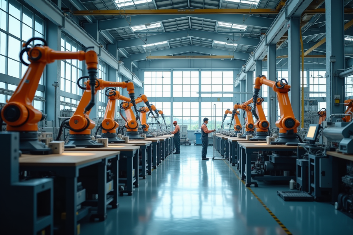 automatisation entreprise