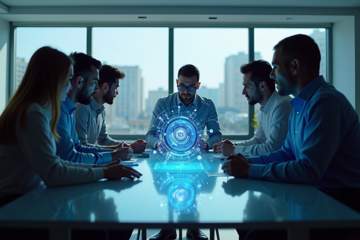 serveur blockchain