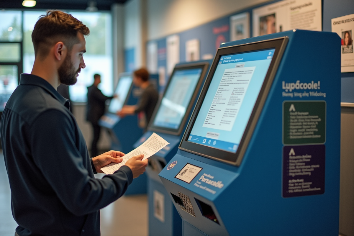 impression poste